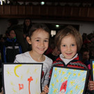 Nikolausbesuch in der Volksschule Lochau wurde zum fröhlichen Fest