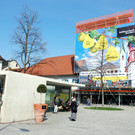 Baustelle Raiba