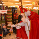 Weihnachten Am Garnmarkt