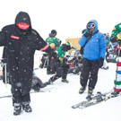 Snowboard-Weltcup in Schruns