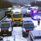 Karambolagen auf A1