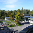 „Solarstrom“ für den Betrieb der ARA Leiblachtal 