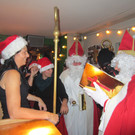 Nikolaus-Party in Sigi\'s Bar