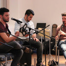 Bilder vom Sonntagsbrunch „Orient trifft Okzident“