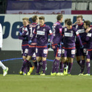 FK Austria Wien gegen FC Admira Wacker Mödling, 07.12.13