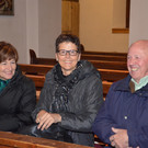 Gedächtnis Gottesdienst und Nikolo Feier vom Männerchor Muntlix