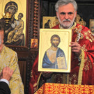 Ikone in der LKH Kapelle