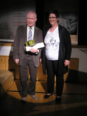 Schriftff__hrer Jenny mit Obfrau Veith.JPG