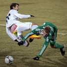 Fußball: WAC besiegt Rapid Wien 2:1 - Bilder vom Spiel