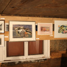 Kunstverkauf Alte-Zeiten-Museum Hohenems