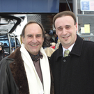 VN-Treffpunkt: Prominente Gratulantenschar am Sonnenkopf