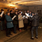 Advent im Wald 2013