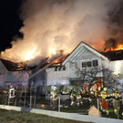Brand in Mehrfamilienhaus in Feldkirch-Gisingen 