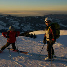 Stimmungsbilder auf der Niedere