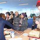 Kuchenverkauf Braz