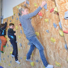 VMS Klostertal Tag der offenen Tür 2013 Volksschulen Dalaas, Wald und Klösterle