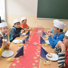 MS Klostertal Tag der offenen T__r VS Dalaas_ Wald und Kl__sterle _125_.JPG