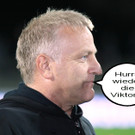 Sallmayer wieder Viktoria-Coach 