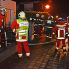 Küchenbrand in Brunn am Gebirge unter Atemschutz gelöscht