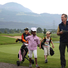 Mehr Fotos vom Golfcamp