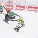 Beim Weltcup Montafon waren rund 5000 Zuschauer am Hochjoch um die Sportler anzufeuern. 