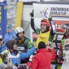 Beim Weltcup Montafon waren rund 5000 Zuschauer am Hochjoch um die Sportler anzufeuern. 