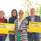 Spenden statt Geschenke