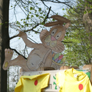 Die Elkis laden wieder zum Osterhasen Orientierungslauf