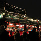 Adventmarkt an der Karlskirche