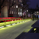 Winter im MQ