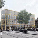 Rechenzentrum in Wien: Neubau nach Abriss
