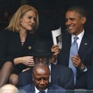 So sauer war Michelle Obama