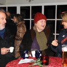 Pressearbeit lud zum Adventapéro