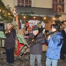   Bläsergruppe Oskar Fink  