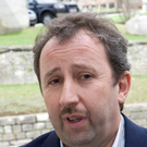 Herausforderer Klaus Schmid