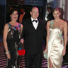 Charlene Wittstock bezaubert in Monaco
