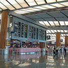 Platz 1: Changi Airport Singapur (Singapur) 