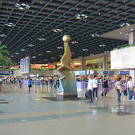Changi Airport Singapur (Singapur) 