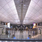 Platz 3: Hong Kong International Airport (China)
