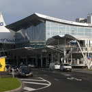 Platz 9: Auckland Airport (Neuseeland)- 