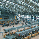 Flughafen Hamburg (Deutschland)