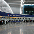 Platz  21: London Heathrow Airport (Großbritannien)