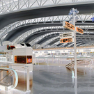 Platz 12: Kansai International Airport (Japan)
