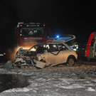 Unfall in Langenegg fordert zwei Todesopfer