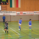 Jugendfußballturnier in Mittelschule Götzis