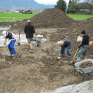 Archäologische Grabungen