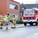 Feuerwehren im Einsatz gegen Ölspur