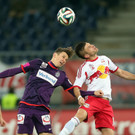 4:0 - Austria Wien ohne Chance gegen Red Burg Salzburg