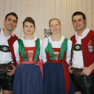Bilder von der Feier 