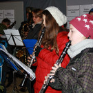 Advent ir Hoschtat 2013 MV Concordia Lustenau